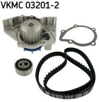 Citroen Waterpomp + distributieriemset VKMC032012