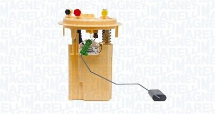 Citroen Weergave, brandstofvoorraad SUA510