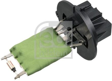 Citroen Weerstand, interieurventilator 180671