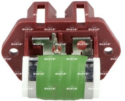 Citroen Weerstand, interieurventilator 342005