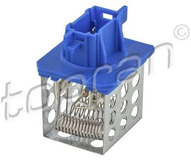 Citroen Weerstand, interieurventilator 723697