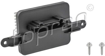 Citroen Weerstand, interieurventilator 724117