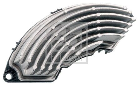 Citroen Weerstand, interieurventilator febi Plus 196311