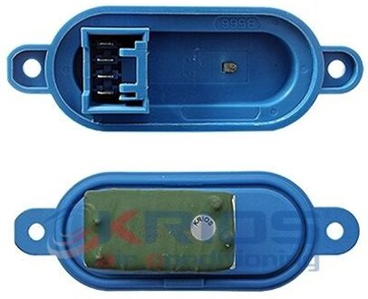 Citroen Weerstand, interieurventilator K109073