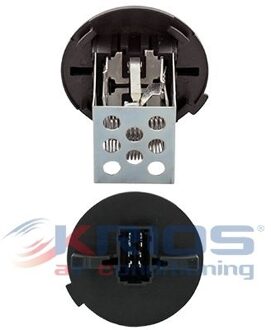 Citroen Weerstand, interieurventilator K109134