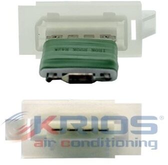 Citroen Weerstand, interieurventilator K109135