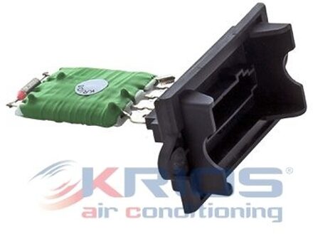 Citroen Weerstand, interieurventilator K109214