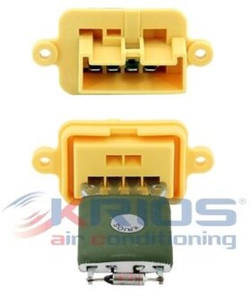 Citroen Weerstand, interieurventilator K109222