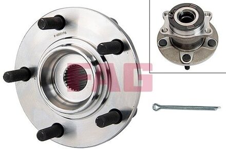 Citroen Wiellager 713619950