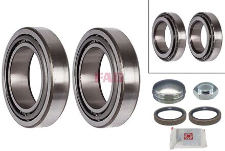 Citroen Wiellager 713650330