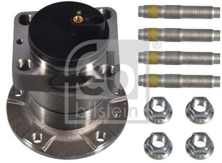 Citroen Wiellagermet wielnaaf en ABS-impulsring 183084