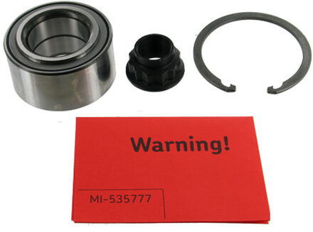 Citroen Wiellagerset