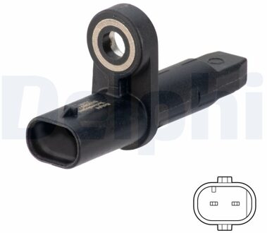 Citroen Wielsnelheidssensor SS20801