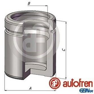 Citroen Zuiger, remklauw D025599