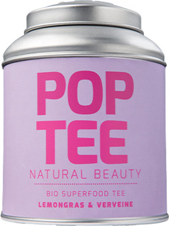 Citroengras en verbena thee - 60 gram