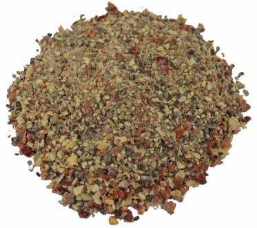 Citroenpeper zonder zout