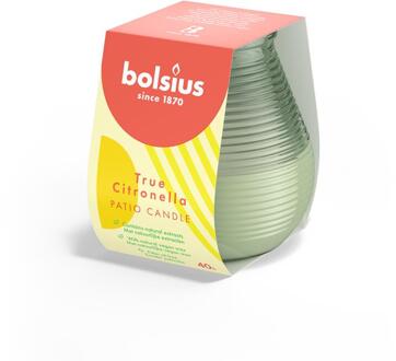 Citronella Patiolight Groen