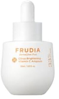 Citrus Brightening Vitamin C Ampoule 30ml