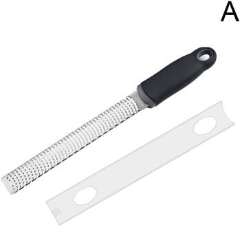 Citrus Citroen Zester Staal Mill Gereedschap Chocolade Citroen Zester Fruit Dunschiller Keuken Gadgets