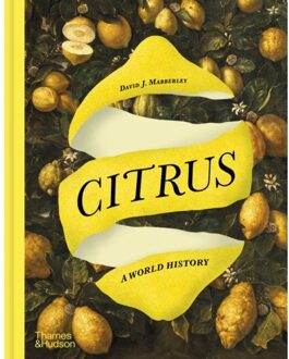 Citrus - David J. Mabberley