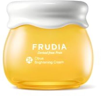 Citrus Lichtere huidtint Cream