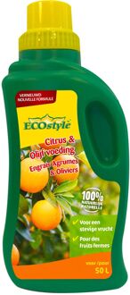 Citrus & Olijf voeding 500 ml