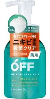 Citrus Prince Off MD Acne Care Whip 360ml