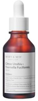 Citrus Unshiu + Tremella Fuciformis Serum 2025 Version - 30ml