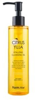 Citrus Yuja Vitalizing Cleansing Oil 200ml