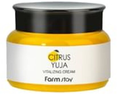 Citrus Yuja Vitalizing Cream 100g