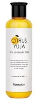 Citrus Yuja Vitalizing Emulsion 280ml