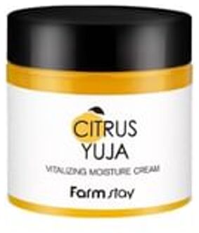 Citrus Yuja Vitalizing Moisture Cream 80g