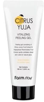 Citrus Yuja Vitalizing Peeling Gel 100ml