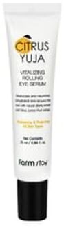 Citrus Yuja Vitalizing Rolling Eye Serum 25ml
