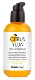 Citrus Yuja Vitalizing Serum 100ml