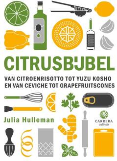 Citrusbijbel -  Julia Hulleman (ISBN: 9789048876211)