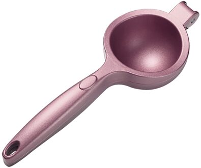 Citrusvruchten Squeezer Oranje Hand Handmatige Juicer Keuken Gereedschap Citroen Juicer Citruspers Sap Fruit Drukken Roze