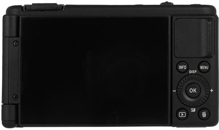 City 300 Black With Quickflash Mini Camera Flash