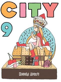 City 9 - City - Keiichi Arawi