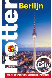 City Berlijn - Boek n.v.t. (9401423156)