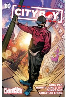 City boy - Greg Pak