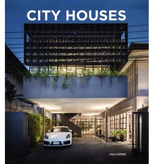 City Houses - Lola Gomez