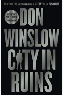 City In Ruins - Don Winslow