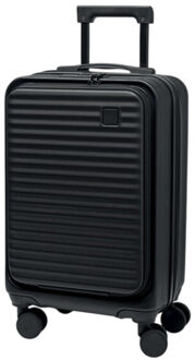 City koffer trolley Zwart - One size