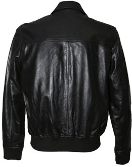 City lams Zwart - XL