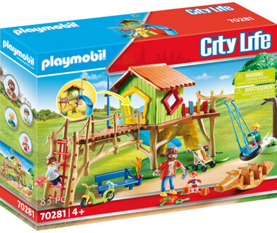 City Life avontuurlijke speeltuin 70281