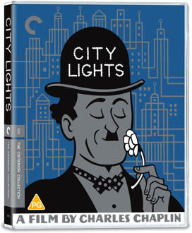City Lights (1931) (Criterion Collection)