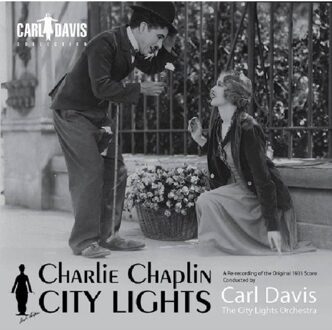 City Lights - Charlie Chaplin