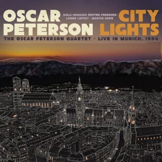 City Lights: Live In Munich, 1994 - Oscar Peterson