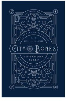 City of Bones, 1
